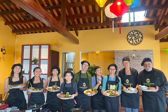 Express Cooking Class at Faifoo Central Restaurant - Key Highlights Worth Planning For