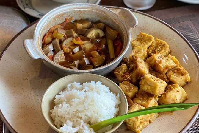Express Cooking Class at Faifoo Central Restaurant - The Four Dishes You Cook and Eat (Lunch or Dinner)