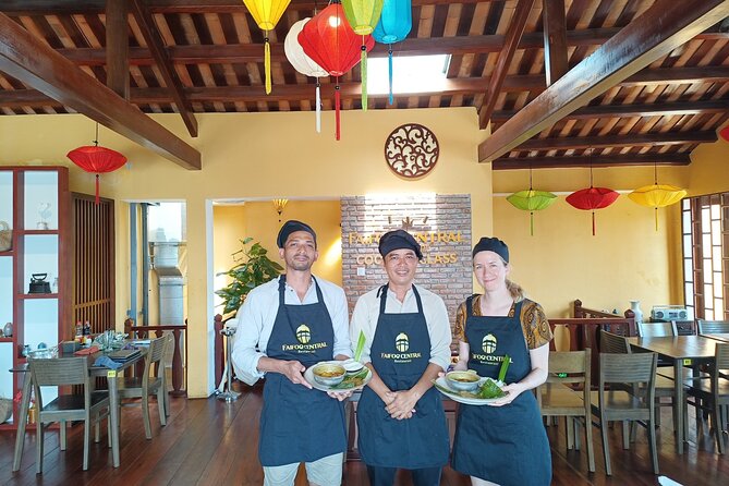 Express Cooking Class at Faifoo Central Restaurant - What You’ll Learn Beyond Recipes: Flavor Sense for Vietnamese Cooking