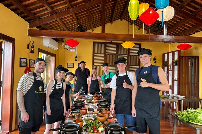 Express Cooking Class at Faifoo Central Restaurant - Where You’ll Meet and How the Start Works
