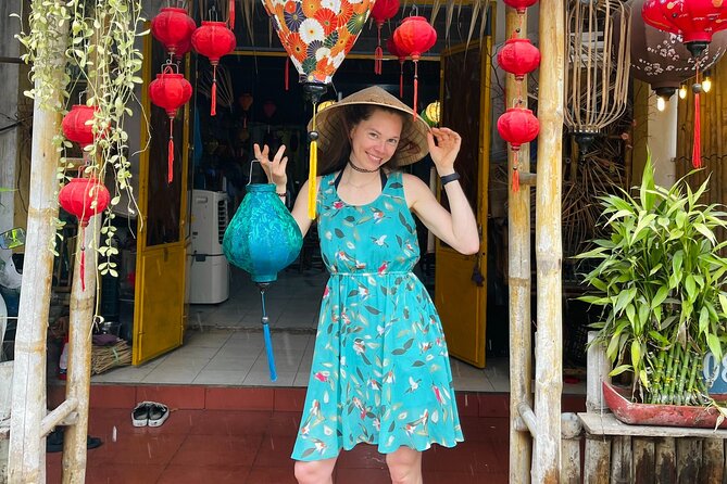 Express Hoi An Lantern Making Class-Foldable lanterns - Quick Highlights You’ll Appreciate