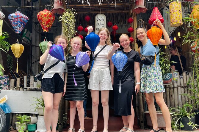 Express Hoi An Lantern Making Class-Foldable lanterns - Should You Book This Foldable Lantern Class?