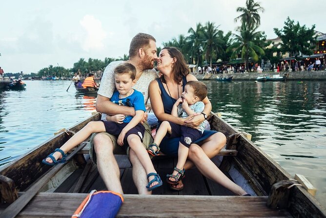Family Photography Tour in Hoi An - Why Hoi An is such a strong match for family photos