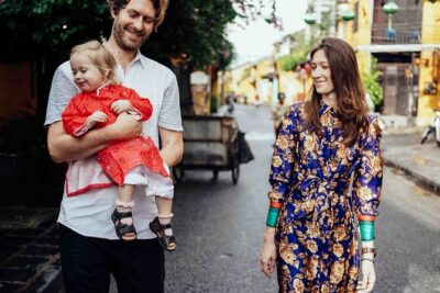 Family Photography Tour in Hoi An - Where you meet on Trần Phú (and how the session keeps it simple)