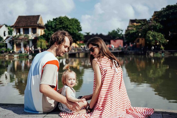 Family Photography Tour in Hoi An - What’s included vs. what you’ll likely pay extra