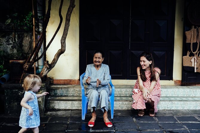 Family Photography Tour in Hoi An - Can babies come along? Yes, and that changes the whole experience