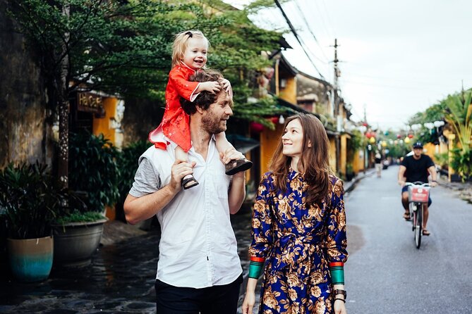 Family Photography Tour in Hoi An - Weather matters in Hoi An, so plan like a realist