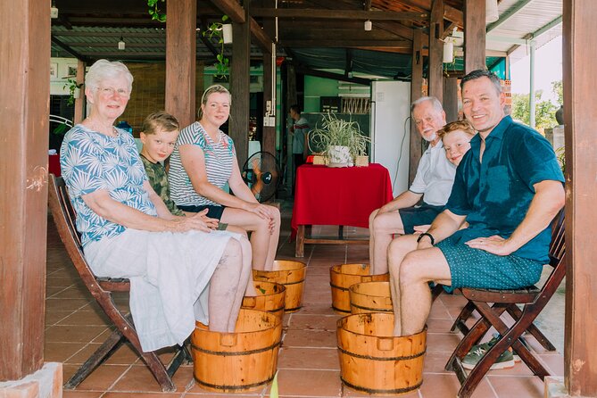 Farming & Cooking Class in Hoi An - Small Group Tour - Cycling and village lanes: the calm build-up to Tra Que