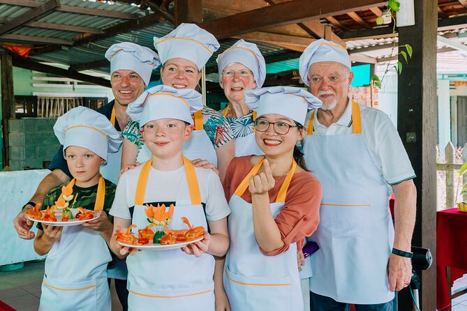 Farming & Cooking Class in Hoi An - Small Group Tour - Tra Que Vegetable Village farm tasks: hands-on, not staged