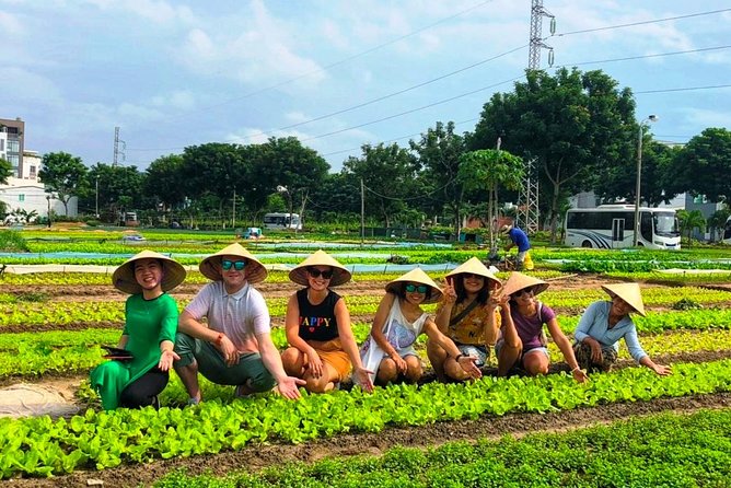 Farming- Market- Lantern making- Coffee- Cooking (JHA4) - Cooking 4 typical dishes: what you’re really learning