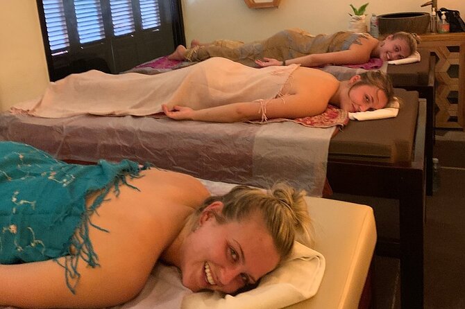 Five Senses Package - Manicure and Pedicure: More Than Pretty—A Real Foot Relief Moment
