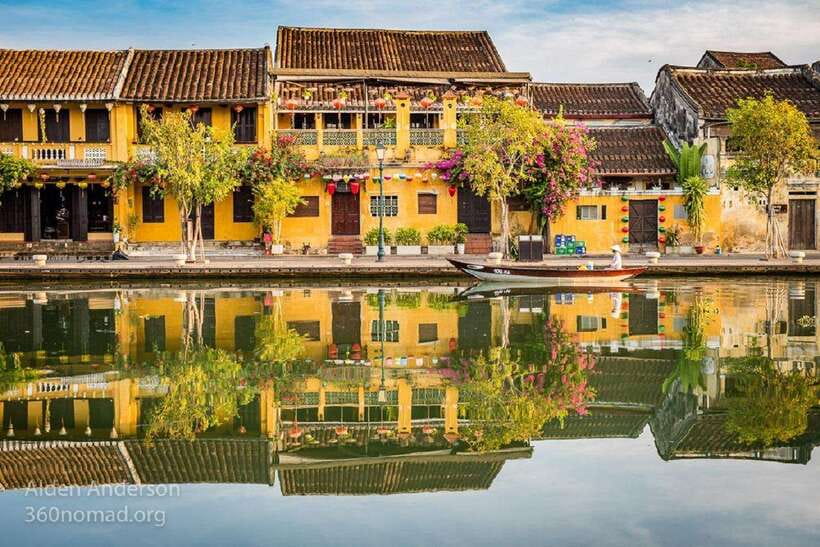 From Da Nang: Hoi An City Tour W Boat Ride - Lantern Release - Hoi An Market and Museum of Folk Culture: seeing daily life, not just monuments