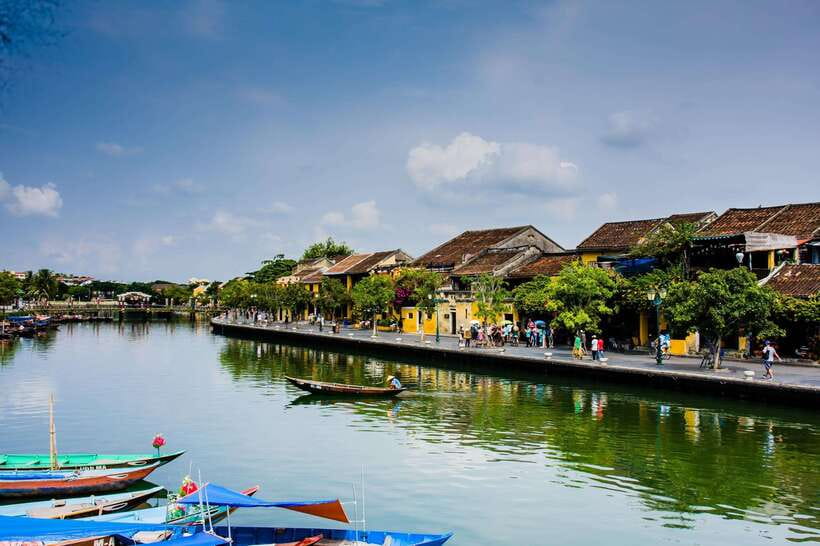 From Da Nang: Hoi An City Tour with Boat Ride and Lantern … - A 7-Hour Combo: Coconut Boats by Day, Lantern Night by Hoai River