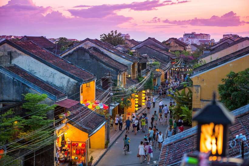 From Da Nang: Marble Mountains - Hoi An afternoon tour - Key highlights at a glance