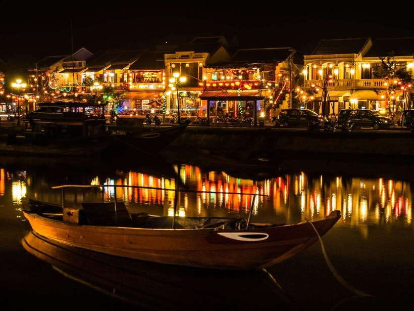 From Da Nang: Marble Mountains - Hoi An afternoon tour - Marble Mountains (Ngu Hanh Son): caves, pagodas, and viewpoint time