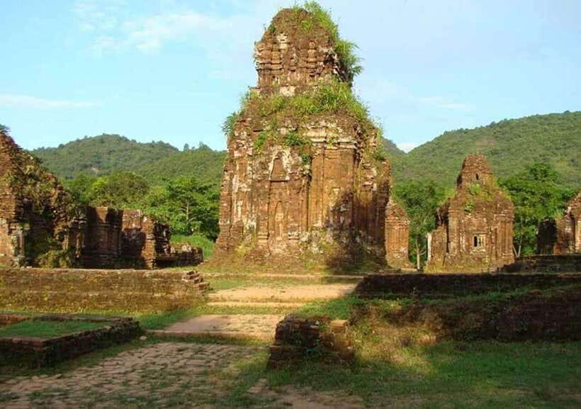 From Danang: Shuttle bus Danang- My Son - Hoi An - Danang - Key Highlights You’ll Actually Care About