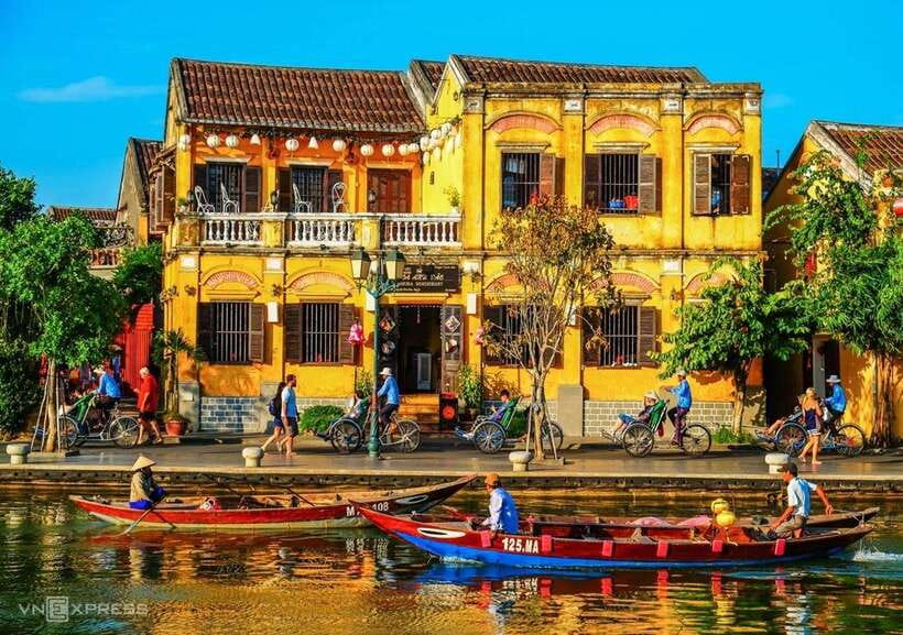From Danang: Shuttle bus Danang- My Son - Hoi An - Danang - Price and What You’re Really Getting for $26