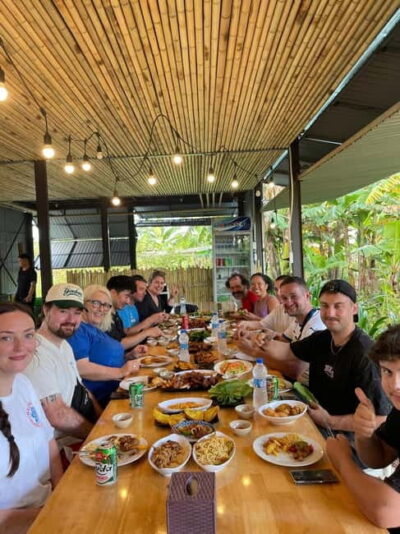From DN/Hoi An: Countryside ATV Quad Bike Ride with BBQ Meal - The Pre-Ride Setup: Waiver, Helmet, and the 30-Minute Safety Brief