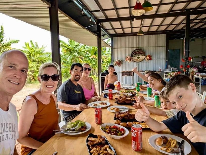 From DN/Hoi An: Countryside ATV Quad Bike Ride with BBQ Meal - The Refreshment Stop and Why It Works