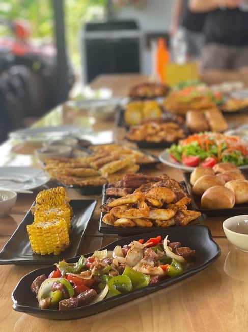 From DN/Hoi An: Countryside ATV Quad Bike Ride with BBQ Meal - Who This ATV + BBQ Day Suits (and Who Should Skip It)