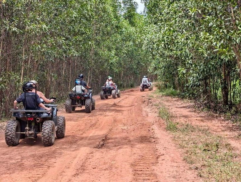 From DN/Hoi An: Countryside ATV Quad Bike Ride with BBQ Meal - Should You Book This ATV Quad Bike Ride with BBQ?