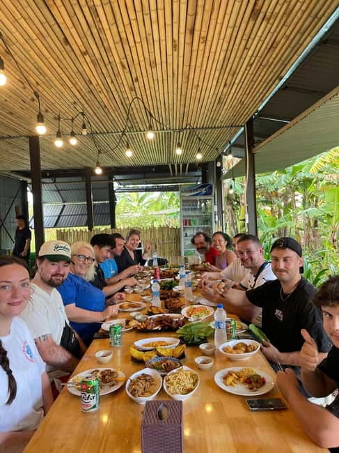 From DN/Hoi An: Countryside ATV Quad Bike Ride with BBQ Meal - The Pre-Ride Setup: Waiver, Helmet, and the 30-Minute Safety Brief
