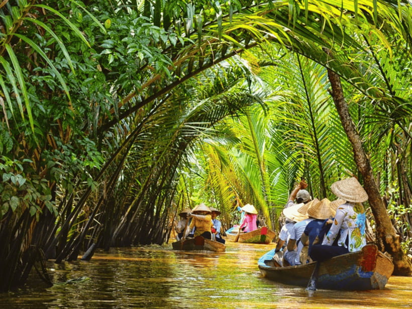 From Ho Chi Minh: My Tho Ben Tre Mekong with Lunch - Key highlights at a glance