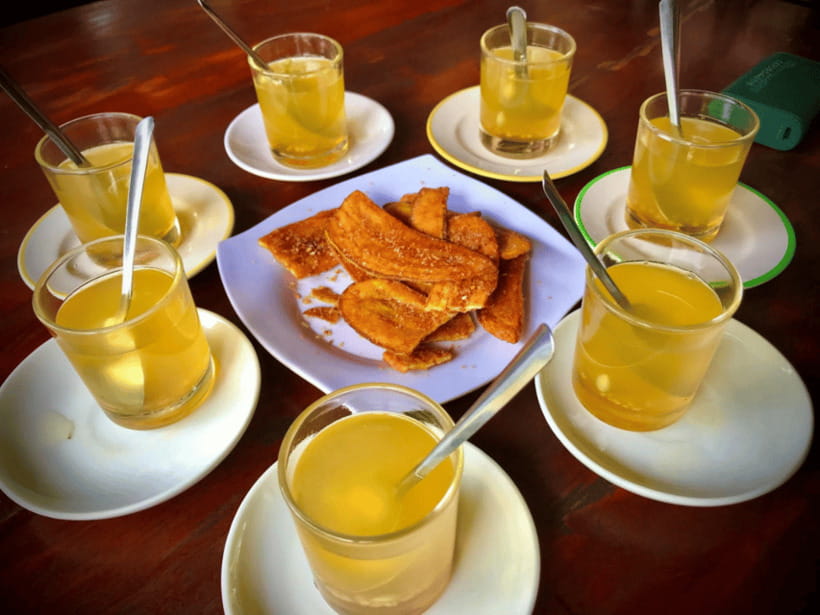 From Ho Chi Minh: My Tho Ben Tre Mekong with Lunch - Visiting local families on Unicorn Islet: fruit, honey tea, wine, and music