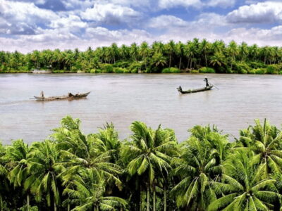 From Ho Chi Minh: My Tho Ben Tre Mekong with Lunch - On the Mekong: river cruising, islets, and the real “water time”