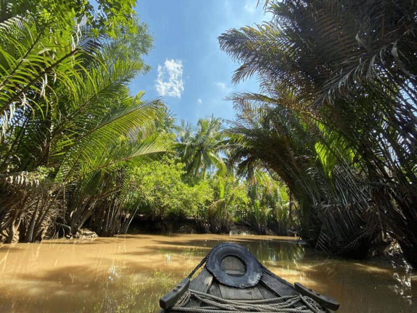 From Ho Chi Minh: My Tho Ben Tre Mekong with Lunch - What might feel disappointing (and how to handle it)