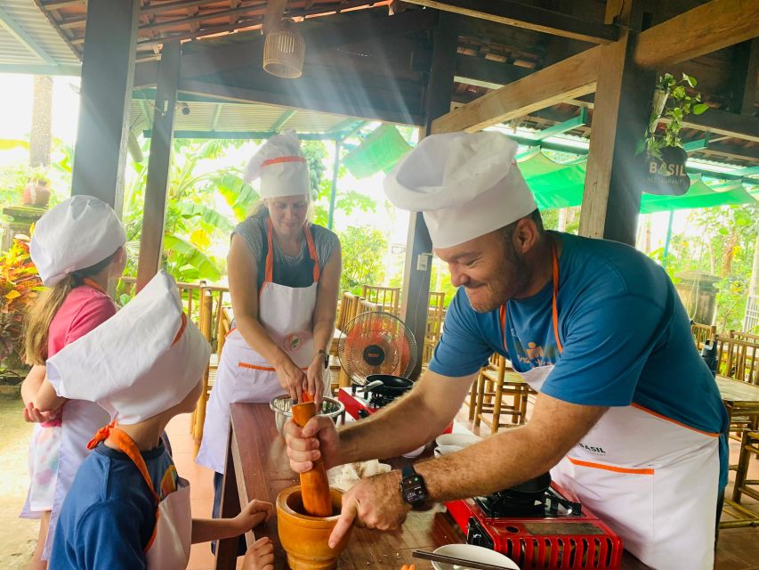 From Hoi An: Cooking Class at Organic Farm - Quick reasons this class is worth your time