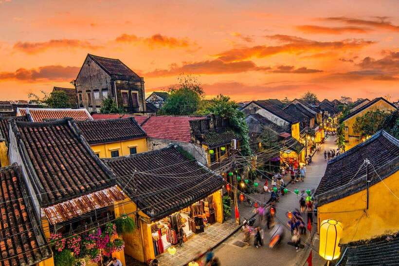 From Hoi An/Da Nang: Hoi An City Tour & Lanterns Release - Key things to know before you go