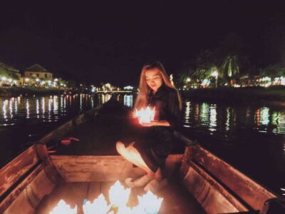 From Hoi An/Da Nang: Hoi An City Tour & Lanterns Release - Getting from Da Nang to Hoi An (and back) without stress