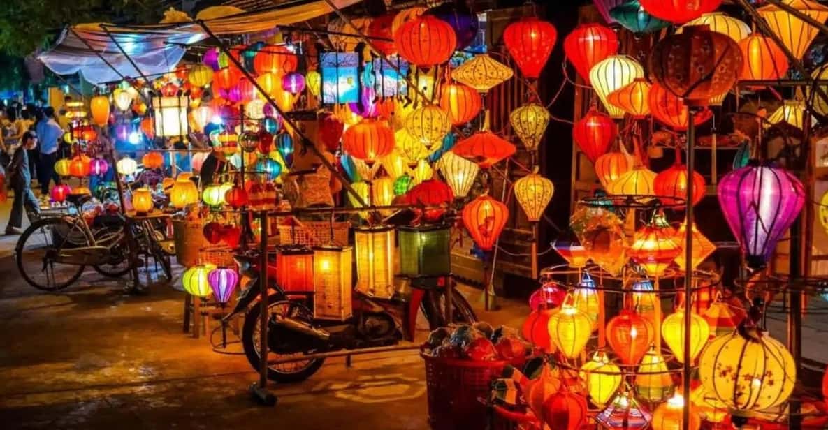 From Hoi An/ Da Nang: Hoi An City Tour & Release Lanterns - Key Highlights You’ll Actually Feel
