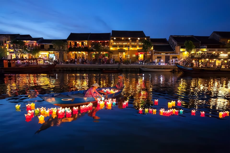 From Hoi An/ Da Nang: Hoi An City Tour & Release Lanterns - Who This Tour Suits Best (And Who Might Prefer Something Else)