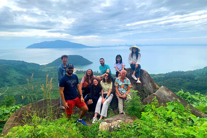 From Hoi An/Da Nang: Hue Imperial City Tour via Hai Van Pass - The Hai Van Pass ride: why this tour starts with the view