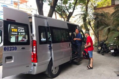 From Hoi An/Da Nang: Hue Imperial City Tour via Hai Van Pass - Getting from Hoi An to Hue without planning stress