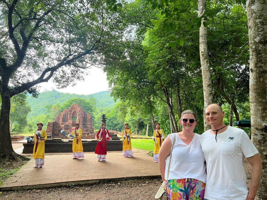 From Hoi An/Da Nang: My Son Sanctuary Morning Tour & Boat - Key points to know before you go