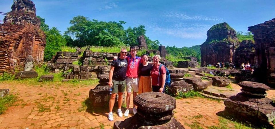 From Hoi An/Da Nang: My Son Sanctuary Morning Tour & Boat - Morning Pickup and the Ride Toward My Son