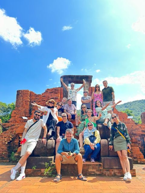 From Hoi An/Da Nang: My Son Sanctuary Morning Tour & Boat - Rice Paper Workshop: The Activity That Actually Sticks