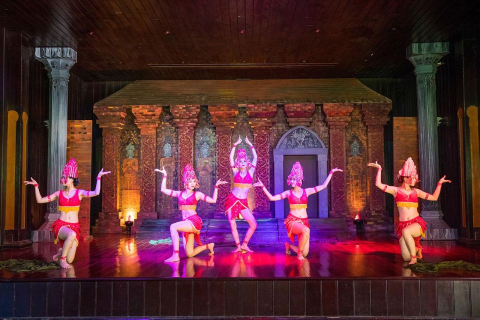 From Hoi An: Day Tour of My Son Temples and Marble Mountain - Key highlights worth planning for