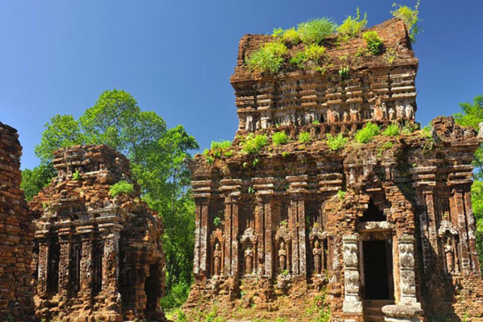 From Hoi An: Discover My Son Sanctuary & Sunset River Cruise - Who should book this My Son and Sunset cruise