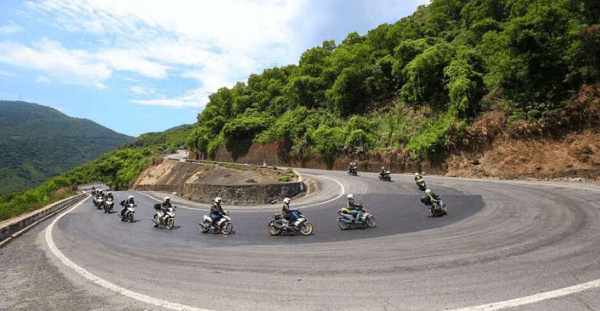 From Hoi An: Explore Hai Van Pass with Motorbike Rider Tour - Key Points Worth Your Time