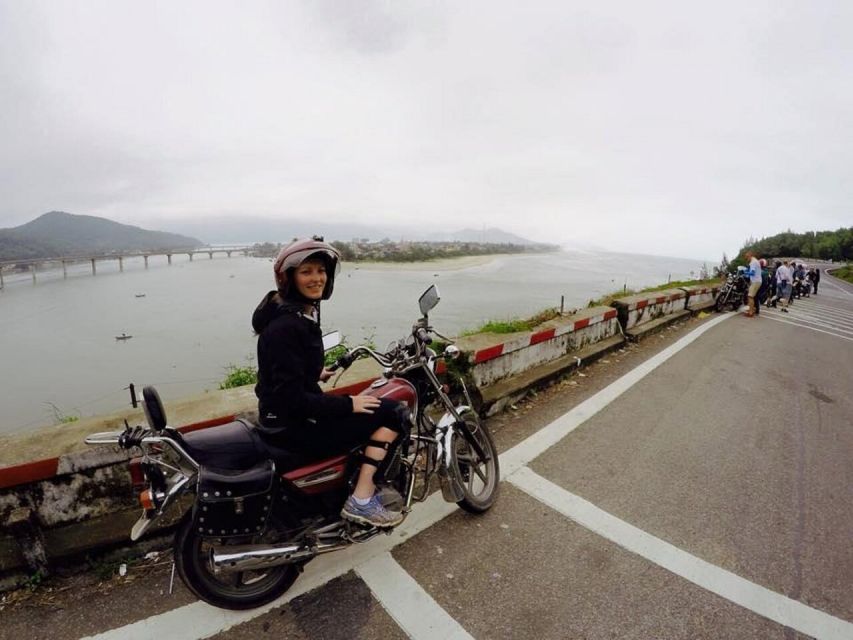 From Hoi An: Explore Hai Van Pass with Motorbike Rider Tour - Price and Value: Is $83 a Fair Deal?