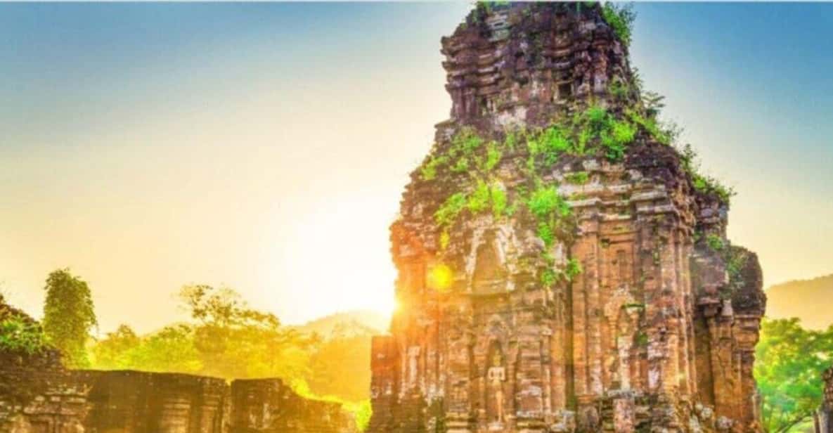 From Hoi An: Half-Day My Son Sanctuary & Sunset Cruise - Why this trip works better than doing My Son alone