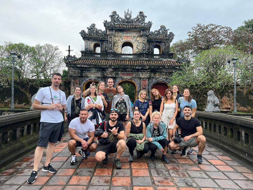 From Hoi An: Hue City Private Tour with Guide - Key highlights worth your attention