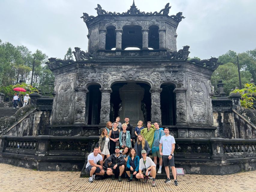 From Hoi An: Hue City Private Tour with Guide - Who this Hue tour is best for