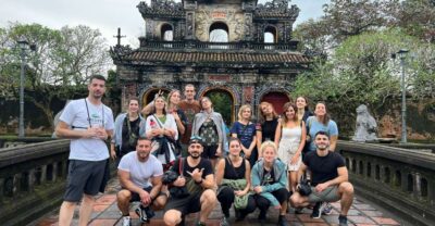 From Hoi An: Hue City Private Tour with Guide - Pickup at 7:30 am plus Hai Van Pass and Lang Co Bay viewpoints