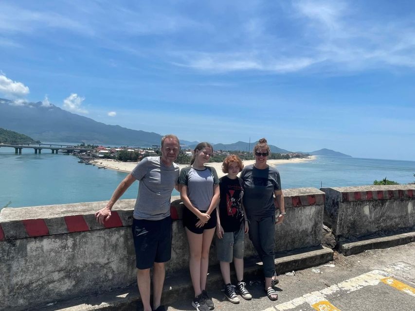 From Hoi An: Hue City Private Tour with Guide - Price and logistics: does $195 per group up to 1 make sense?