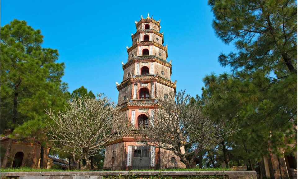 From Hoi An: Hue Imperial City and Hai Van Pass Tour - Key things that make this Hue day trip worth your time